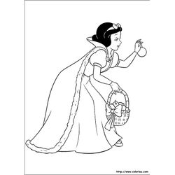 Blancanieves y los siete enanitos #38912