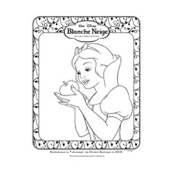 Blancanieves y los siete enanitos #38914