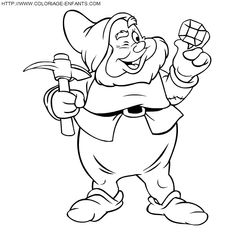 Blancanieves y los siete enanitos #38916