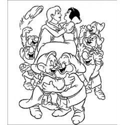 Blancanieves y los siete enanitos #38917