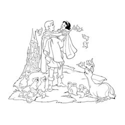 Blancanieves y los siete enanitos #38919