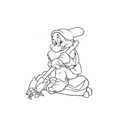 Blancanieves y los siete enanitos #38921