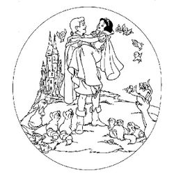 Blancanieves y los siete enanitos #38924