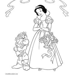 Blancanieves y los siete enanitos #38925