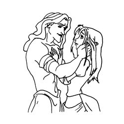 Tarzan #38929