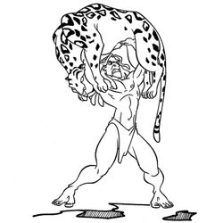 Tarzan #38934