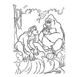 Tarzan #38935