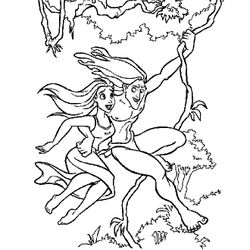 Tarzan #38937