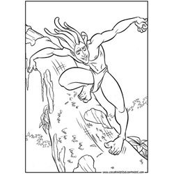Tarzan #38938