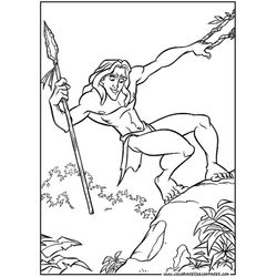 Tarzan #38940