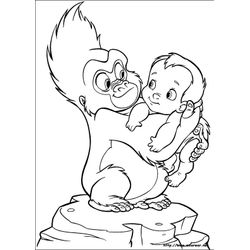 Tarzan #38941