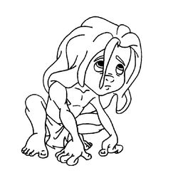 Tarzan #38943
