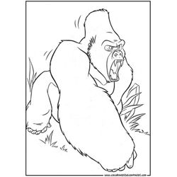 Tarzan #38952