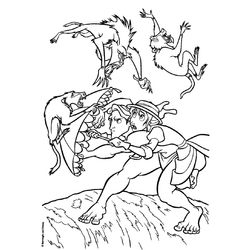 Tarzan #38954