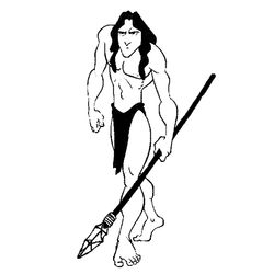 Tarzan #38956