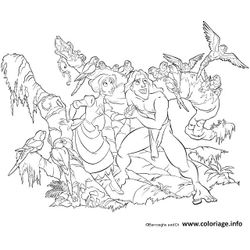 Tarzan #38957