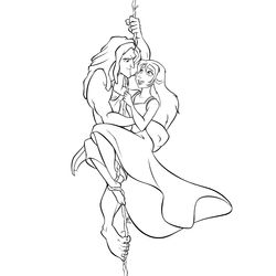 Tarzan #38959
