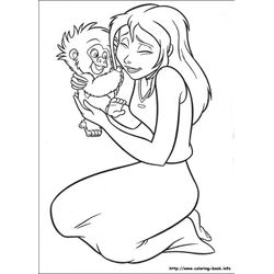 Tarzan #38960