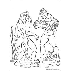 Tarzan #38962