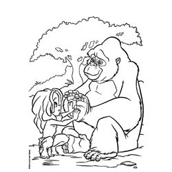 Tarzan #38964