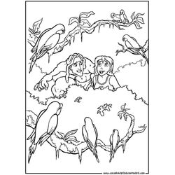 Tarzan #38967
