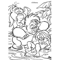 Tarzan #38968