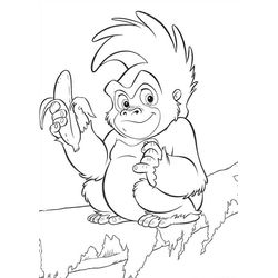Tarzan #38971