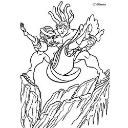 Tarzan #38972