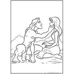 Tarzan #38974