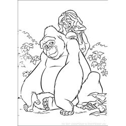 Tarzan #38977