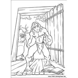 Tarzan #38978
