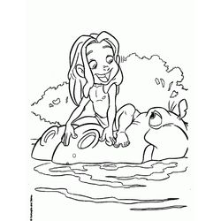 Tarzan #38979