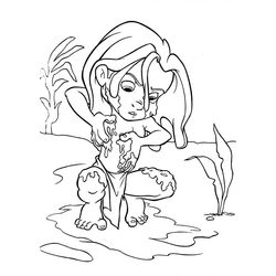Tarzan #38983