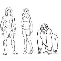 Tarzan #38984