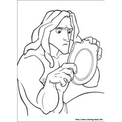 Tarzan #38985