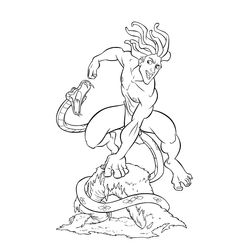Tarzan #38990