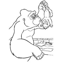 Tarzan #38992