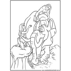 Tarzan #38996