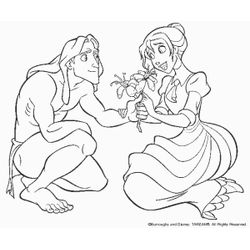 Tarzan #39006