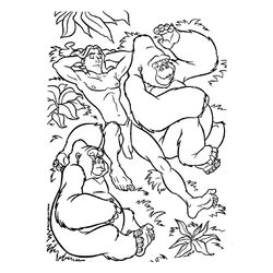 Tarzan #39009