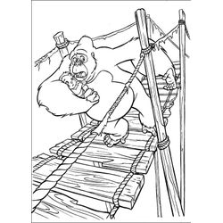 Tarzan #39010