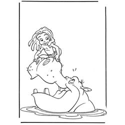 Tarzan #39013
