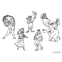 Tarzan #39014