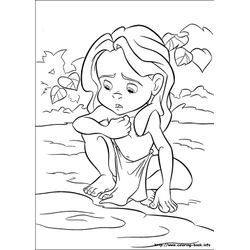 Tarzan #39016