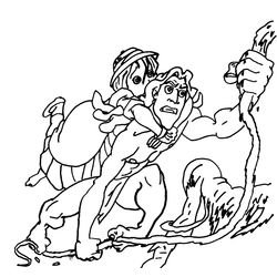 Tarzan #39020