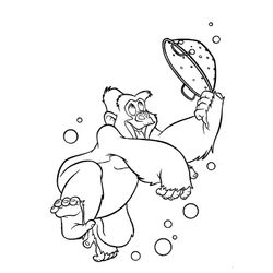Tarzan #39021