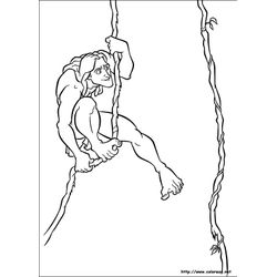 Tarzan #39029