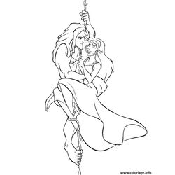 Tarzan #39030