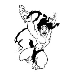 Tarzan #39033