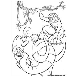 Tarzan #39039